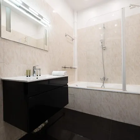 Apartament Cia - Rue De La Tour Paryż
