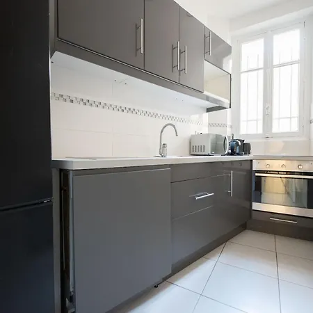 Appartement Cia - Rue De La Tour