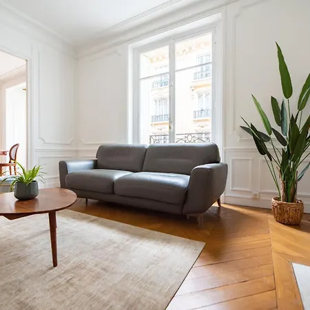Appartement Cia - Rue De La Tour *