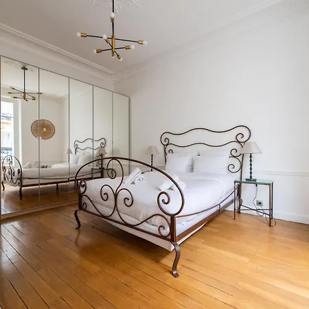 Apartman Cia - Rue De La Tour